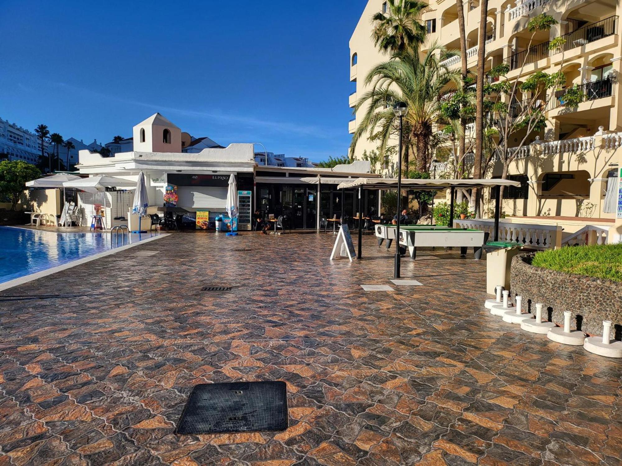 Apartament Castle Harbour 3 Los Cristianos (Tenerife)