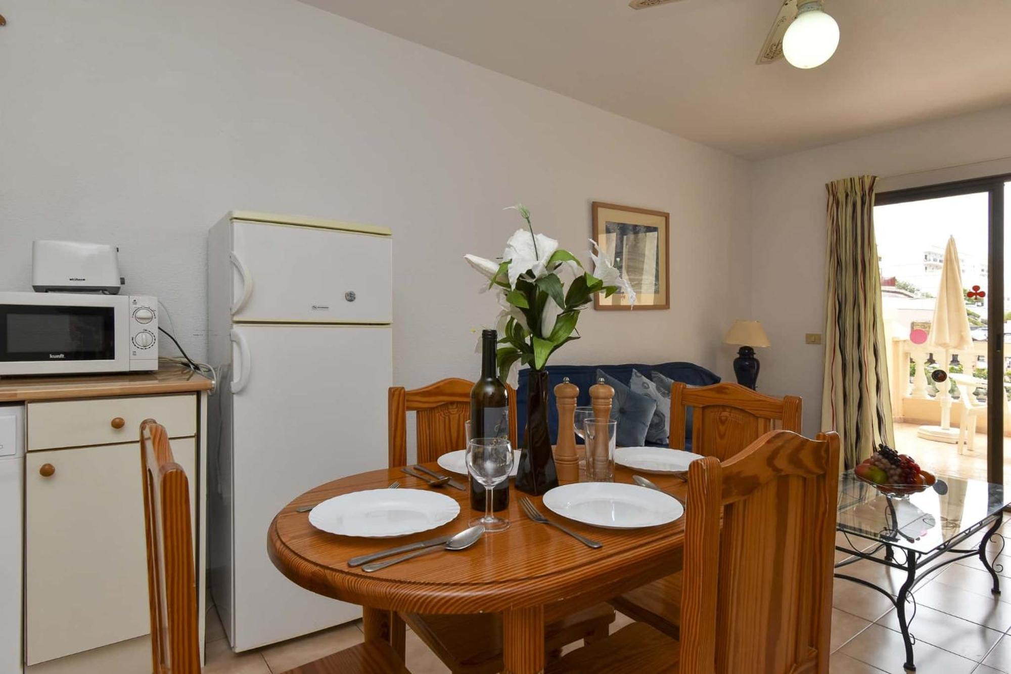Apartament Castle Harbour 3