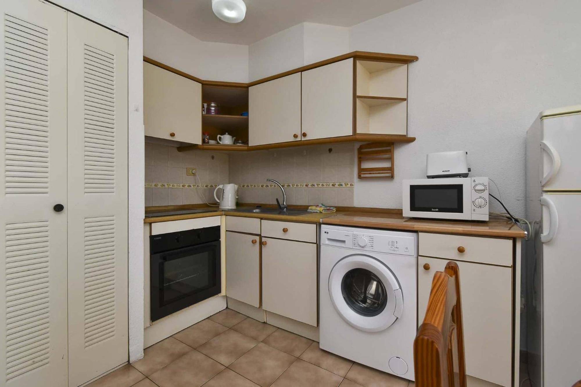 Apartament Castle Harbour 3 Los Cristianos (Tenerife)