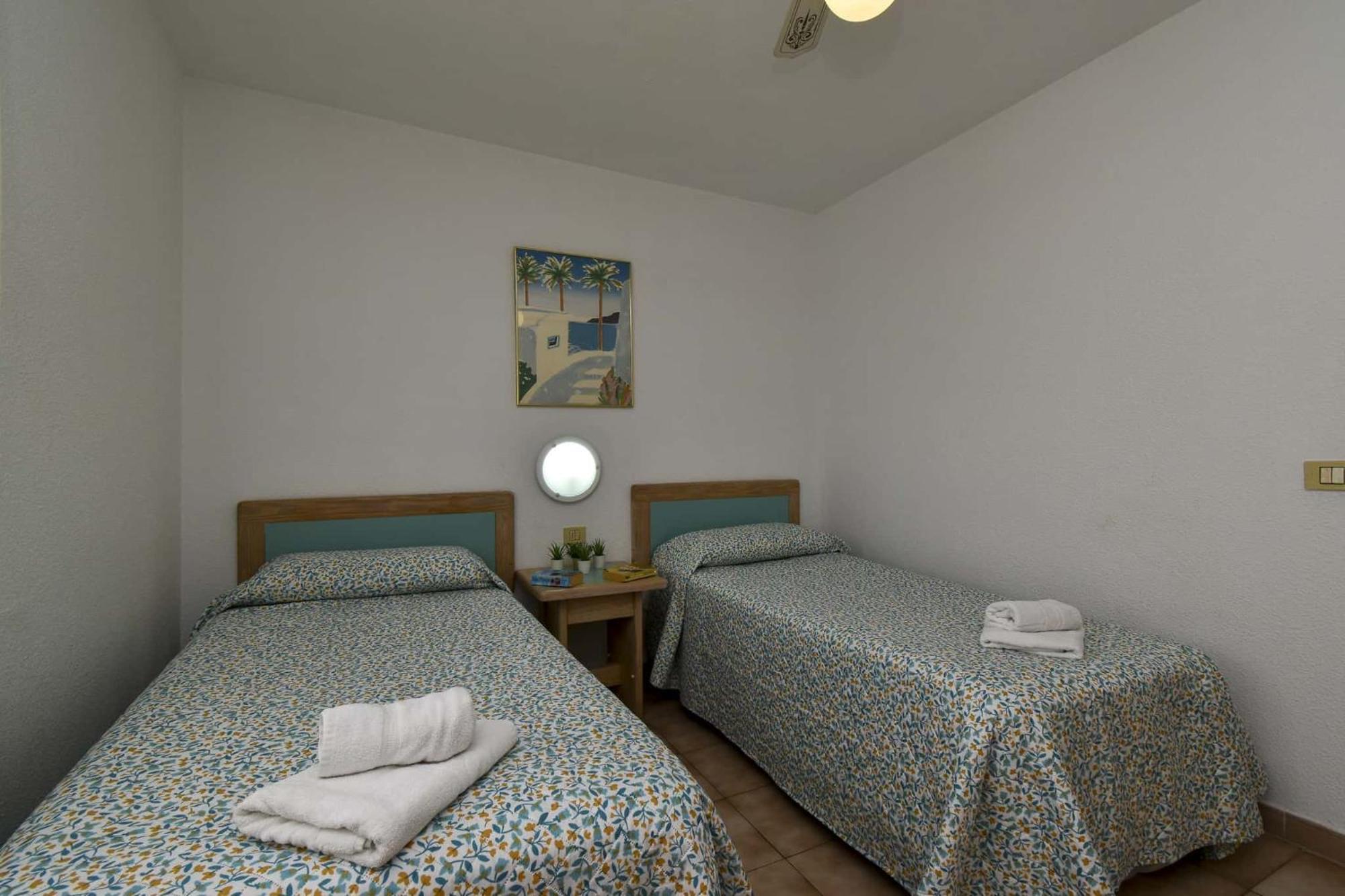 Apartament Castle Harbour 3 Los Cristianos (Tenerife)