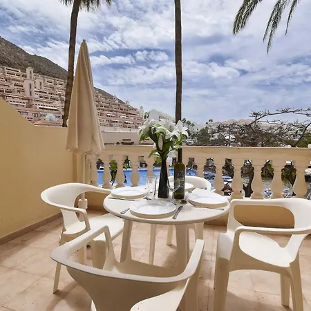 Castle Harbour 3 Apartment Los Cristianos  Exterior photo