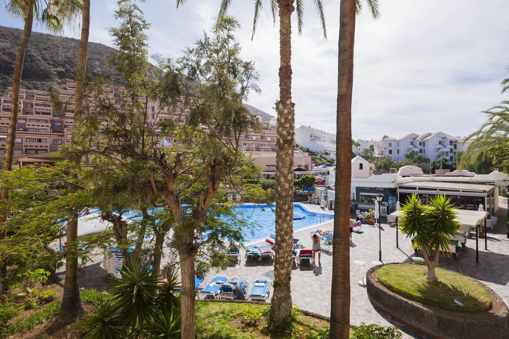 Appartement Castle Harbour 3 Los Cristianos (Tenerife)