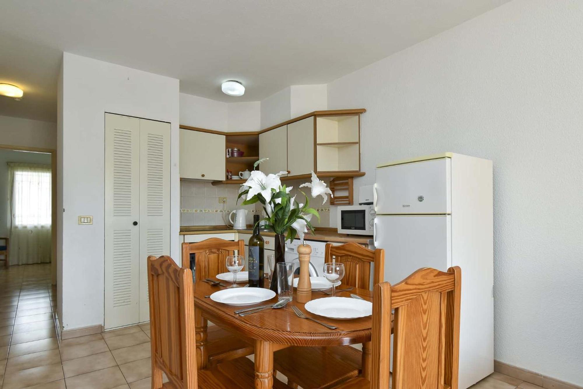 Appartement Castle Harbour 3 Los Cristianos (Tenerife)