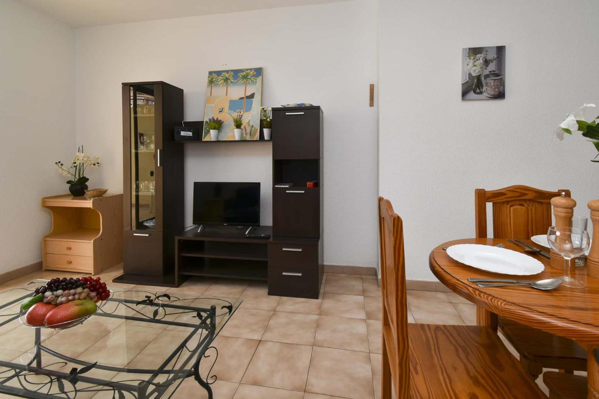 Appartement Castle Harbour 3 Los Cristianos (Tenerife)