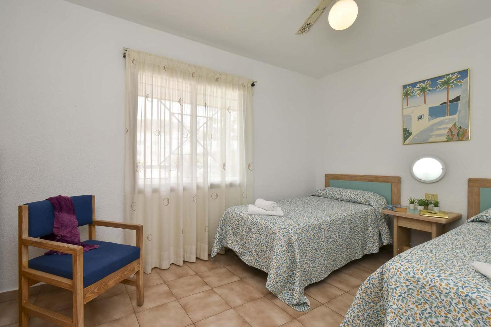 Castle Harbour 3 Appartement *
