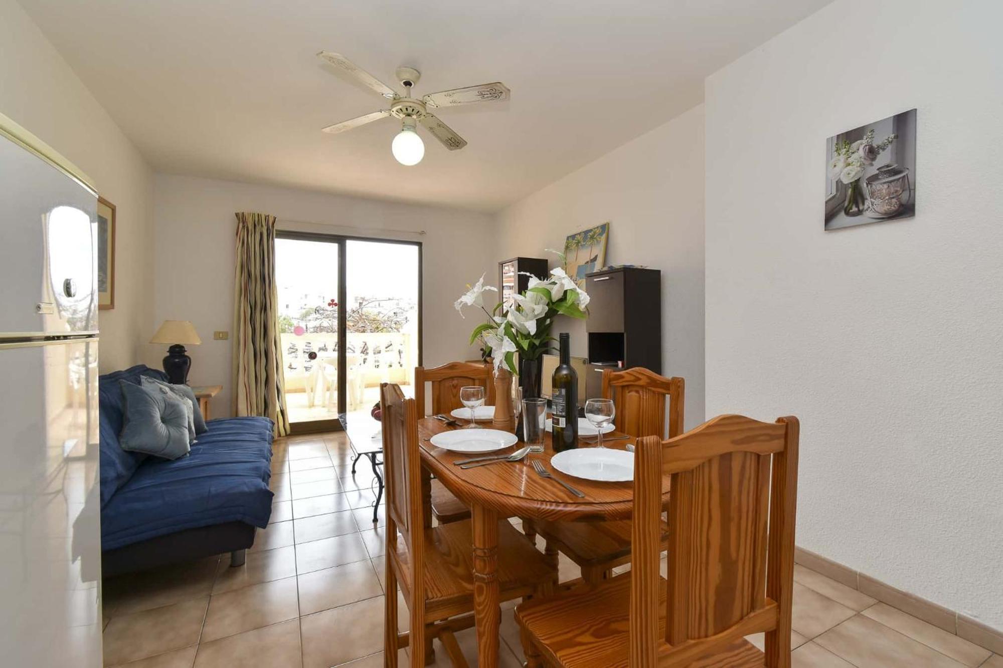 Appartement Castle Harbour 3 Los Cristianos (Tenerife)